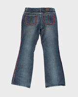 Vintage Y2k 00s Lee Bootcut Jeans - W30 L32
