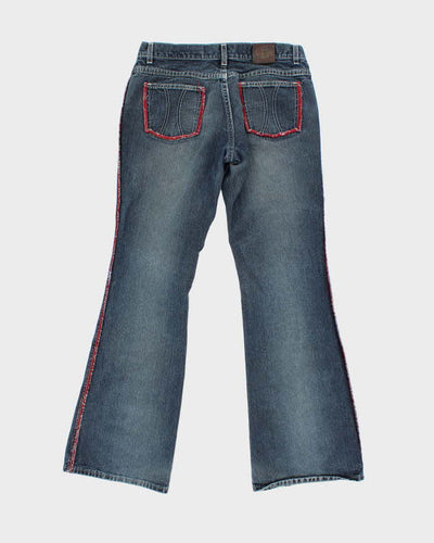 Vintage Y2k 00s Lee Bootcut Jeans - W30 L32