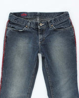Vintage Y2k 00s Lee Bootcut Jeans - W30 L32