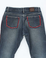 Vintage Y2k 00s Lee Bootcut Jeans - W30 L32