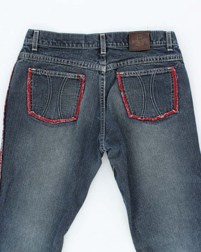 Vintage Y2k 00s Lee Bootcut Jeans - W30 L32