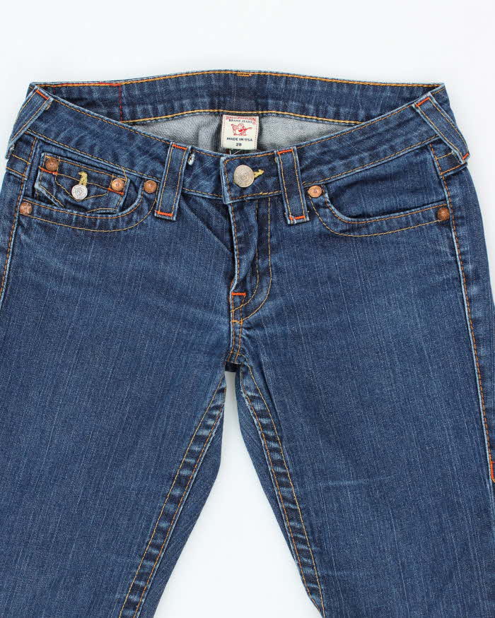 Vintage Y2k 00s True Religion Jeans - W30 L32