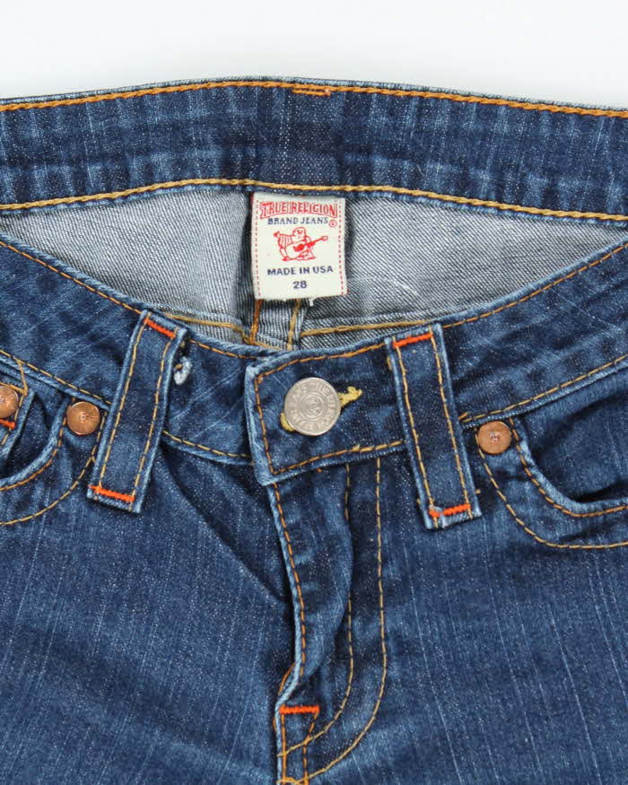 Vintage Y2k 00s True Religion Jeans - W30 L32