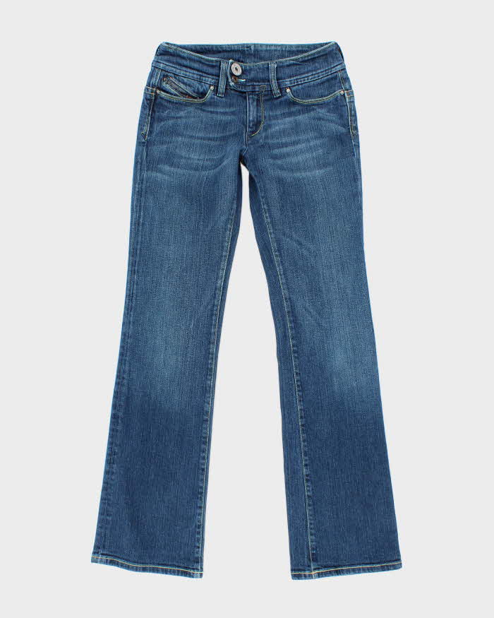 Vintage Y2k 00s Diesel Bootcut Jeans - W26 L31