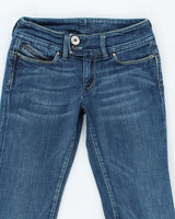 Vintage Y2k 00s Diesel Bootcut Jeans - W26 L31