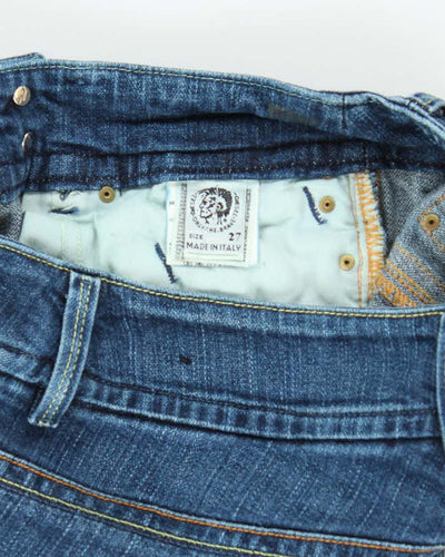 Vintage Y2k 00s Diesel Bootcut Jeans - W26 L31