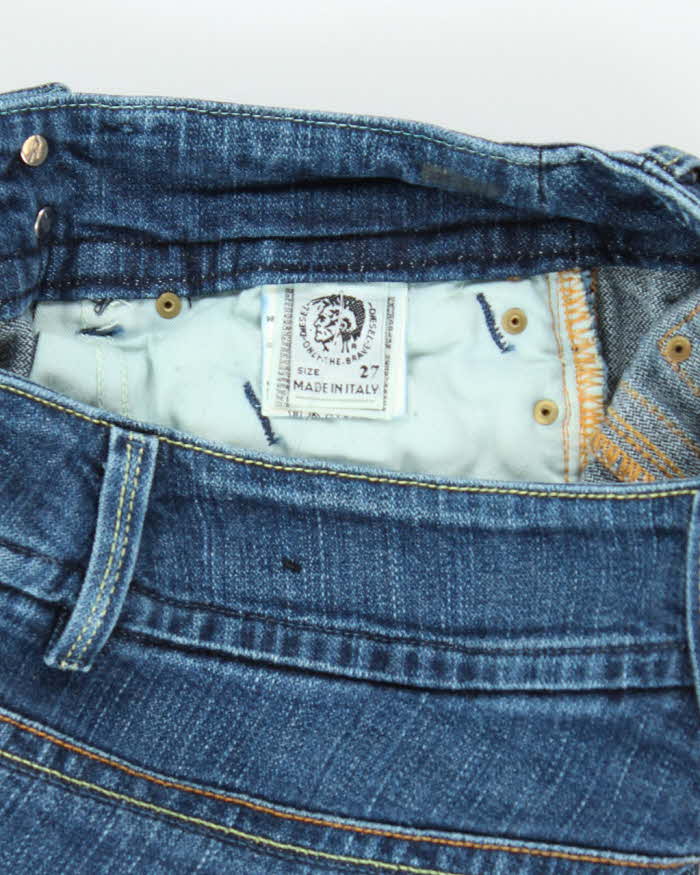 Vintage Y2k 00s Diesel Bootcut Jeans - W26 L31