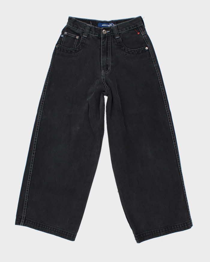 Vintage Y2K Brody Relaxed Fit Dark Wash Jeans - W26 L25