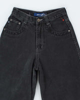Vintage Y2K Brody Relaxed Fit Dark Wash Jeans - W26 L25