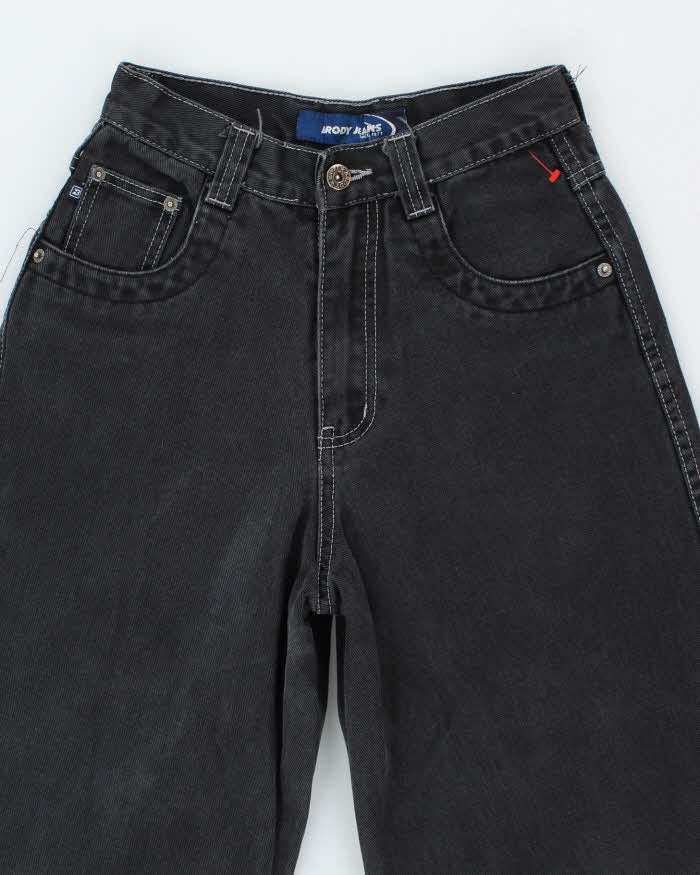 Vintage Y2K Brody Relaxed Fit Dark Wash Jeans - W26 L25