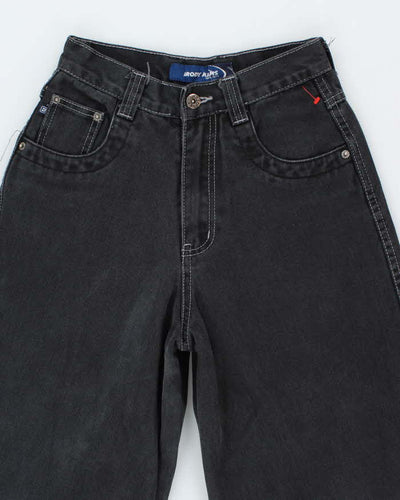 Vintage Y2K Brody Relaxed Fit Dark Wash Jeans - W26 L25