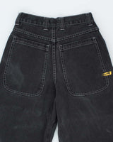 Vintage Y2K Brody Relaxed Fit Dark Wash Jeans - W26 L25