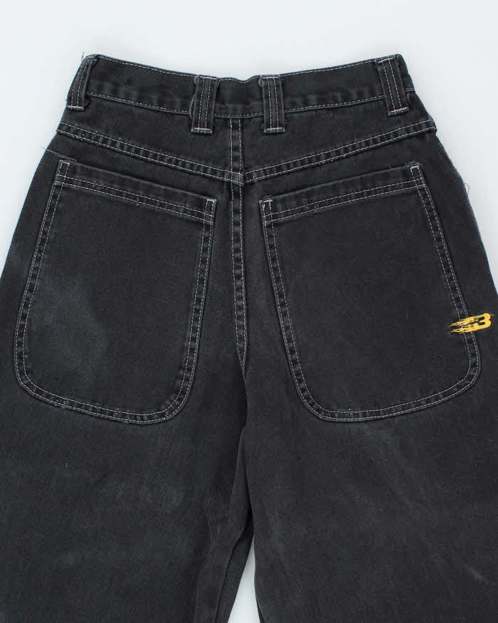 Vintage Y2K Brody Relaxed Fit Dark Wash Jeans - W26 L25