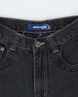 Vintage Y2K Brody Relaxed Fit Dark Wash Jeans - W26 L25