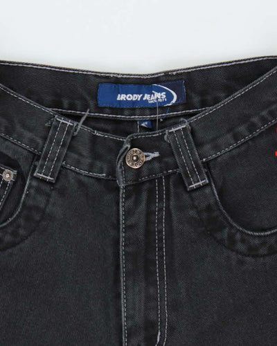 Vintage Y2K Brody Relaxed Fit Dark Wash Jeans - W26 L25