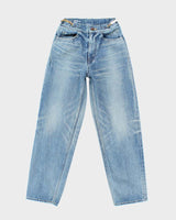 Vintage Celine Medium Washed Relaxed Tapered Fit Jeans - W22 L28
