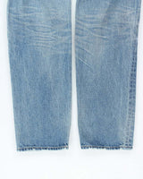 Vintage Celine Medium Washed Relaxed Tapered Fit Jeans - W22 L28