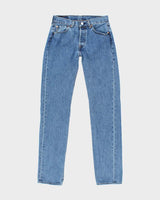 Vintage Levi's 501 Medium Wash Jeans - W28 L34