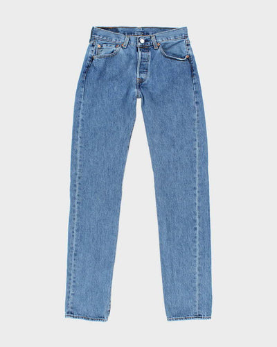 Vintage Levi's 501 Medium Wash Jeans - W28 L34