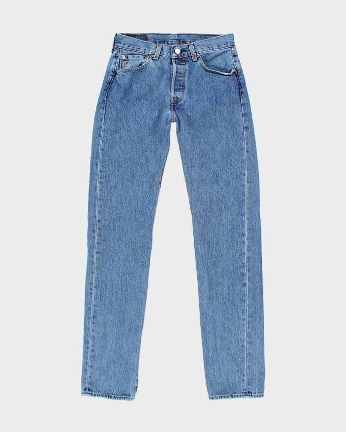 Vintage Levi's 501 Medium Wash Jeans - W28 L34