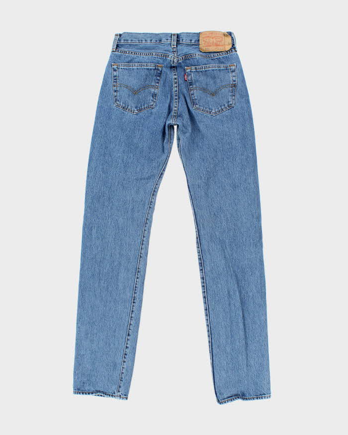 Vintage Levi's 501 Medium Wash Jeans - W28 L34
