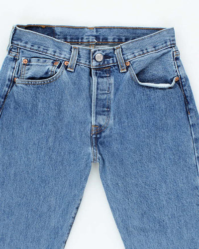 Vintage Levi's 501 Medium Wash Jeans - W28 L34