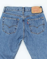 Vintage Levi's 501 Medium Wash Jeans - W28 L34