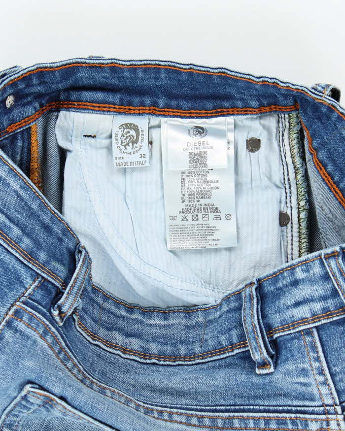 Vintage Y2k 00s Diesel Jeans - W30 L30