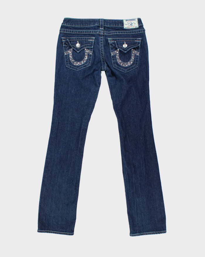 Vintage Y2k 00s True Religion Rhinestone Jeans - W30 L33