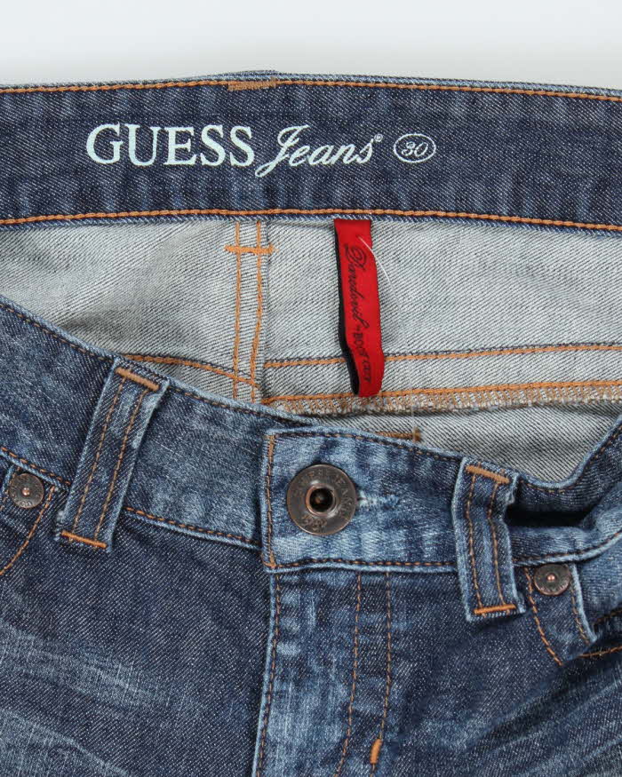Vintage Y2k 00s Guess Jeans - W32 L33