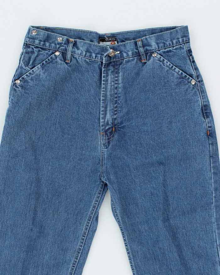 Vintage 80s 90s Guess Jeans - W32 L31