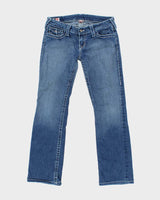 Vintage Y2k 00s True Religion Jeans - W31 L28