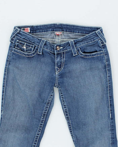 Vintage Y2k 00s True Religion Jeans - W31 L28