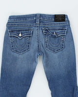 Vintage Y2k 00s True Religion Jeans - W31 L28