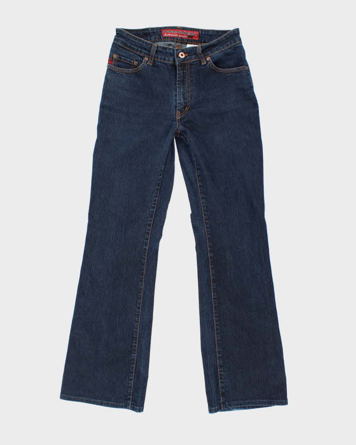 Y2k 00s Parasuco Dark Wash Flared Jeans - W30 L30