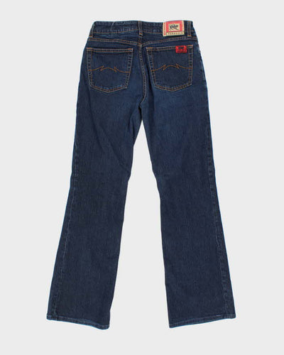 Y2k 00s Parasuco Dark Wash Flared Jeans - W30 L30