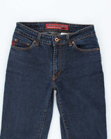 Y2k 00s Parasuco Dark Wash Flared Jeans - W30 L30