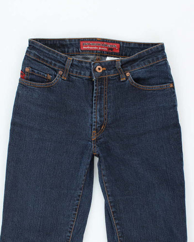 Y2k 00s Parasuco Dark Wash Flared Jeans - W30 L30