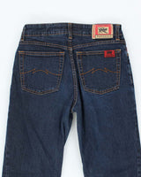 Y2k 00s Parasuco Dark Wash Flared Jeans - W30 L30