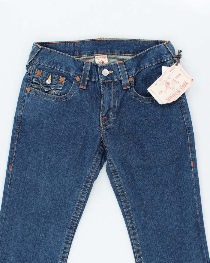 Vintage Y2k 00s True Religion Deadstock Jeans - W33 L35