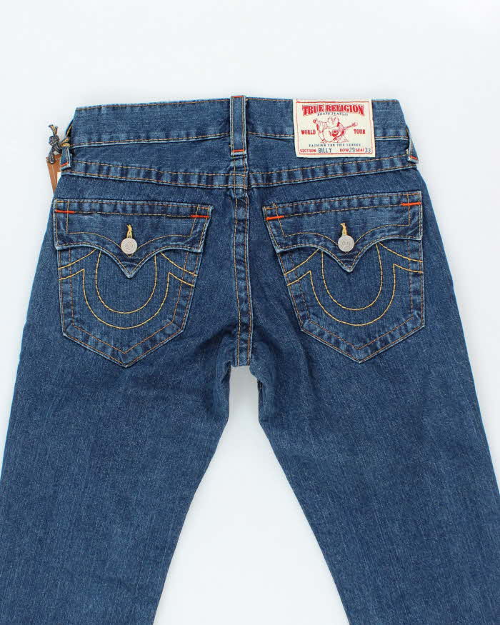 Vintage Y2k 00s True Religion Deadstock Jeans - W33 L35