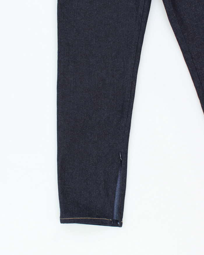 Vintage 90's Dolce &amp; Gabbana Dark Wash Slim Fit Jeans - W27 L27