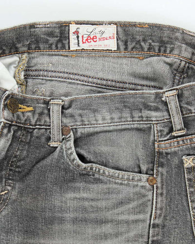 Vintage Lee Rider Bootcut Jeans - W28 L31