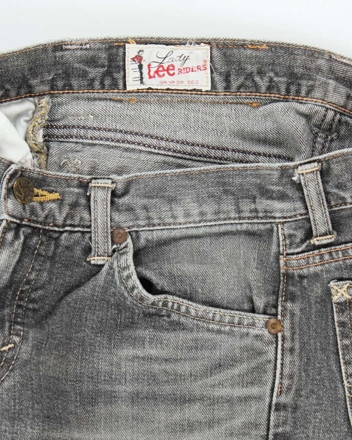 Vintage Lee Rider Bootcut Jeans - W28 L31