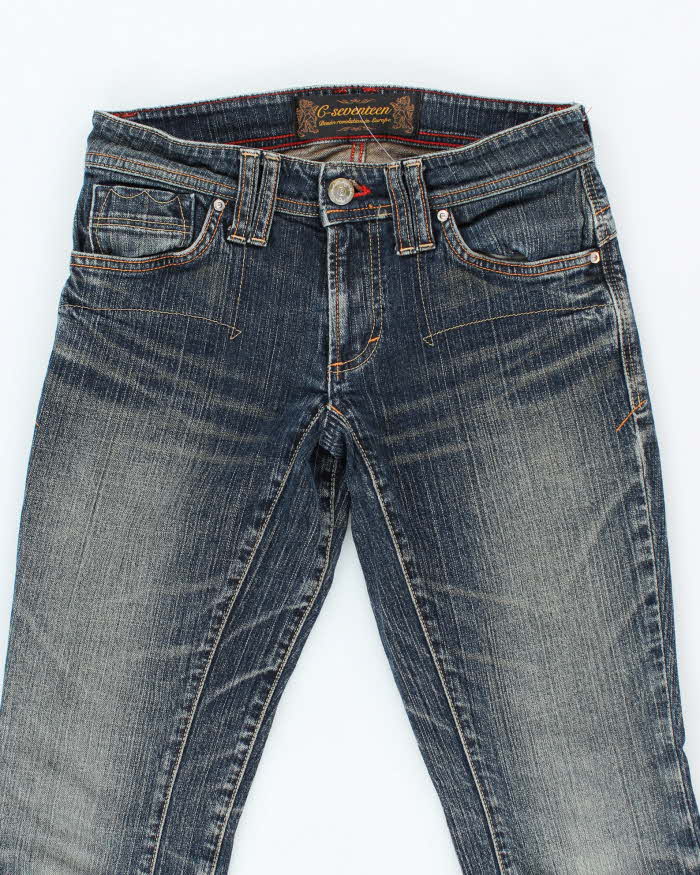 Vintage Y2k 00s C-seventeen Jeans - W28 L28
