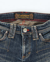 Vintage Y2k 00s C-seventeen Jeans - W28 L28