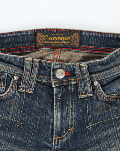 Vintage Y2k 00s C-seventeen Jeans - W28 L28
