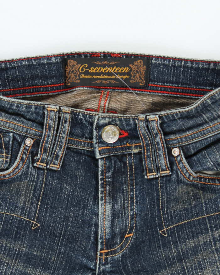 Vintage Y2k 00s C-seventeen Jeans - W28 L28