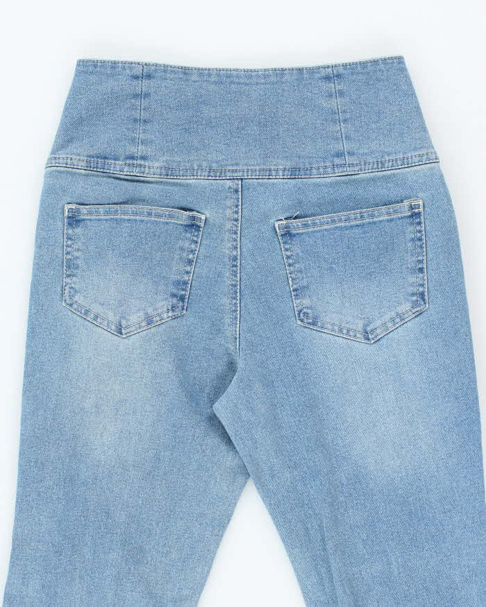 Vintage Y2k 00s Fun High Waisted Jeans - W24 L26