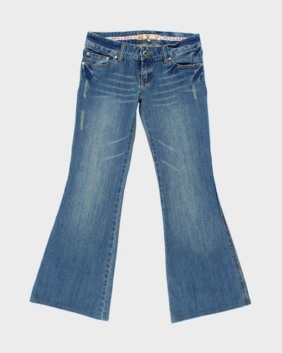 Vintage Y2k 00s Roxy Bootcut Jeans - W30 L30